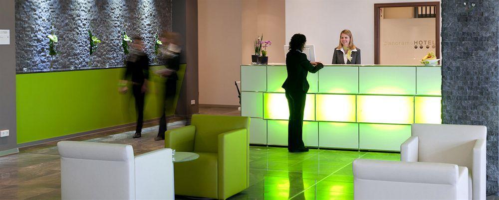 Panorama Hotel ชไวน์ฟอร์ท ภายนอก รูปภาพ