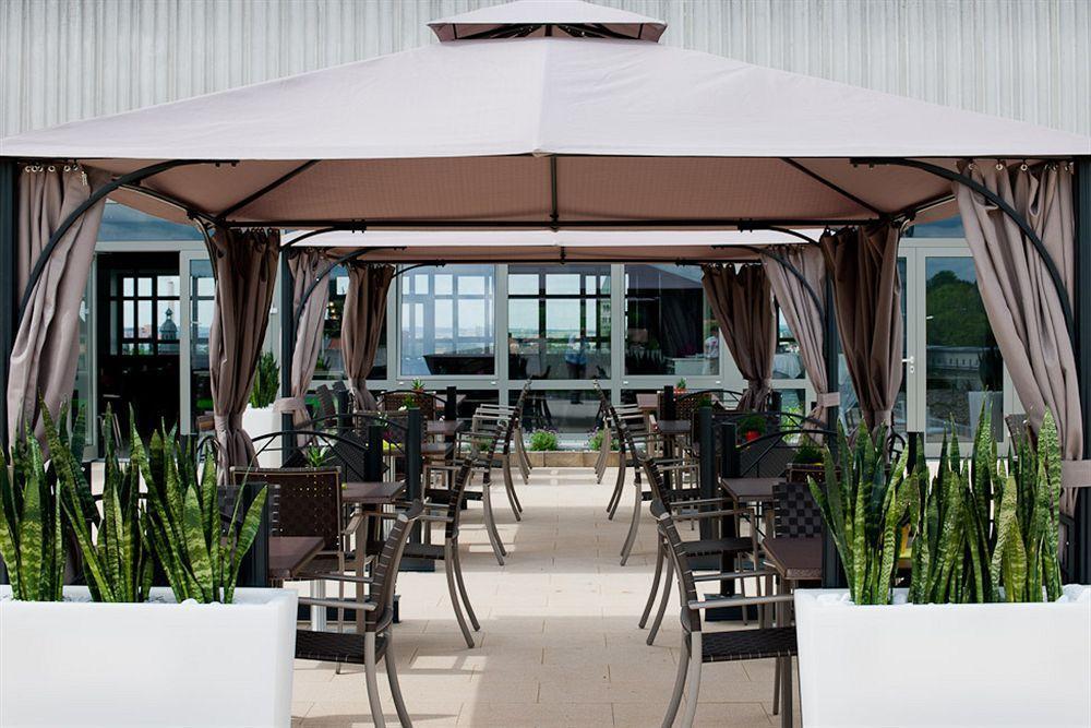 Panorama Hotel ชไวน์ฟอร์ท ภายนอก รูปภาพ